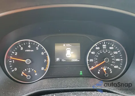 2020 Kia Sportage Lx from USA, damaged, VIN KNDPMCAC6L7674811